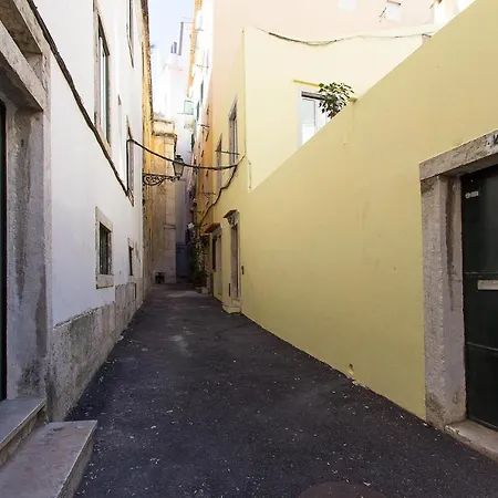 Cais Sodre Duplex By Homing Apartment *