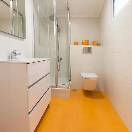 Apartment Cais Sodre Duplex By Homing