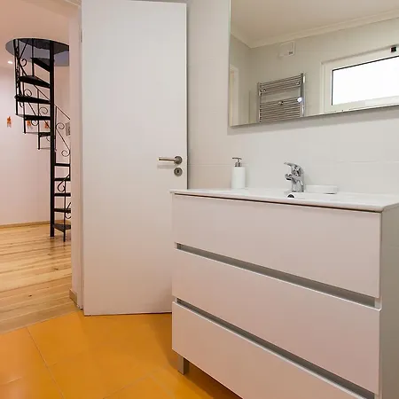 Cais Sodre Duplex By Homing Apartment Lisbon